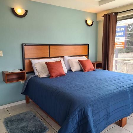 Hotel Santa Fe Paracho de Verduzco Kültér fotó