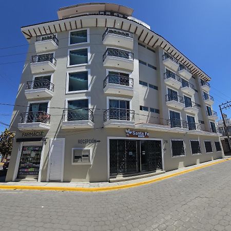 Hotel Santa Fe Paracho de Verduzco Kültér fotó