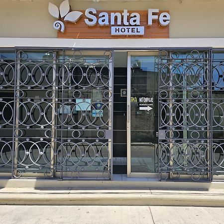 Hotel Santa Fe Paracho de Verduzco Kültér fotó