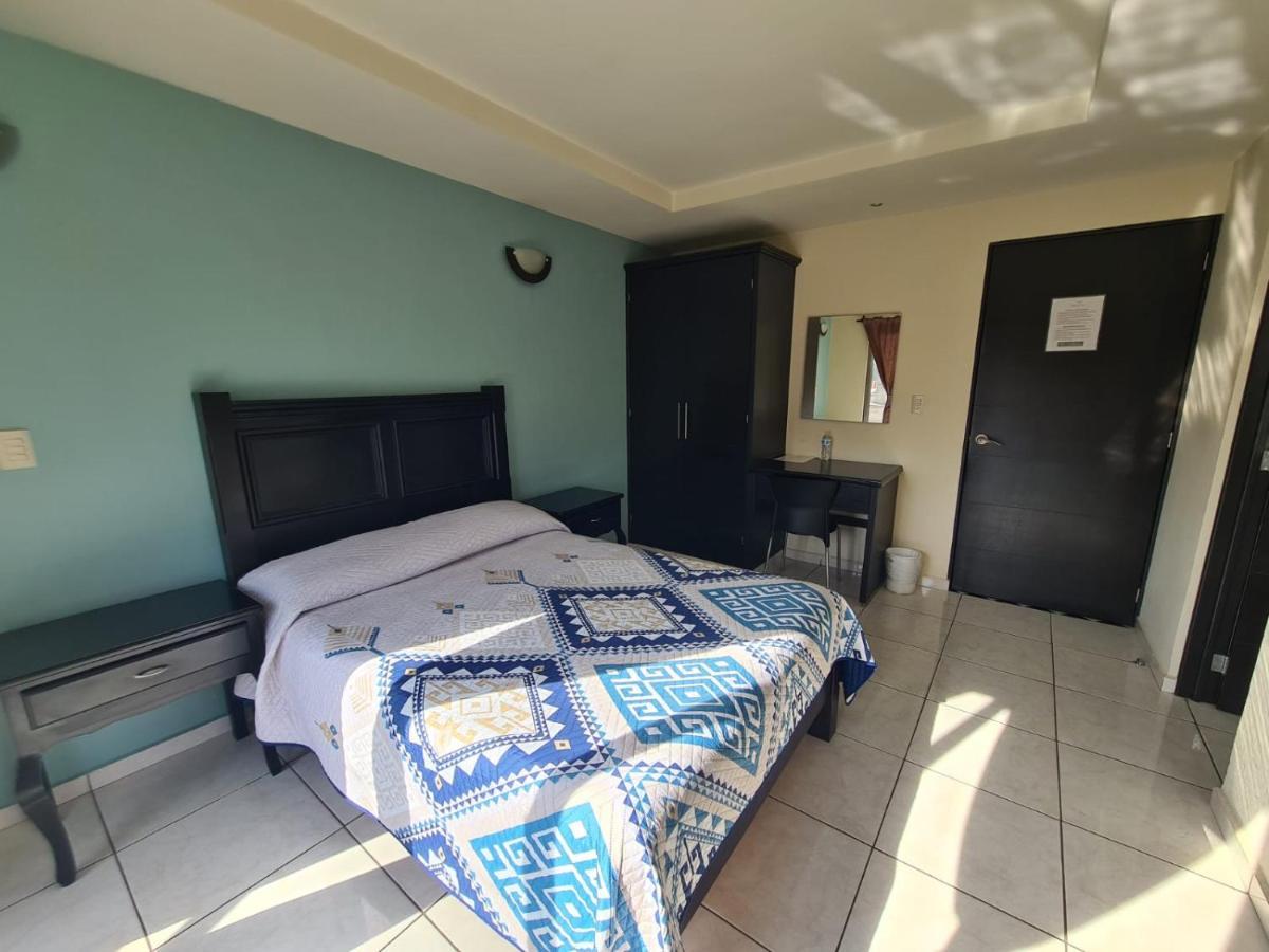 Hotel Santa Fe Paracho de Verduzco Kültér fotó