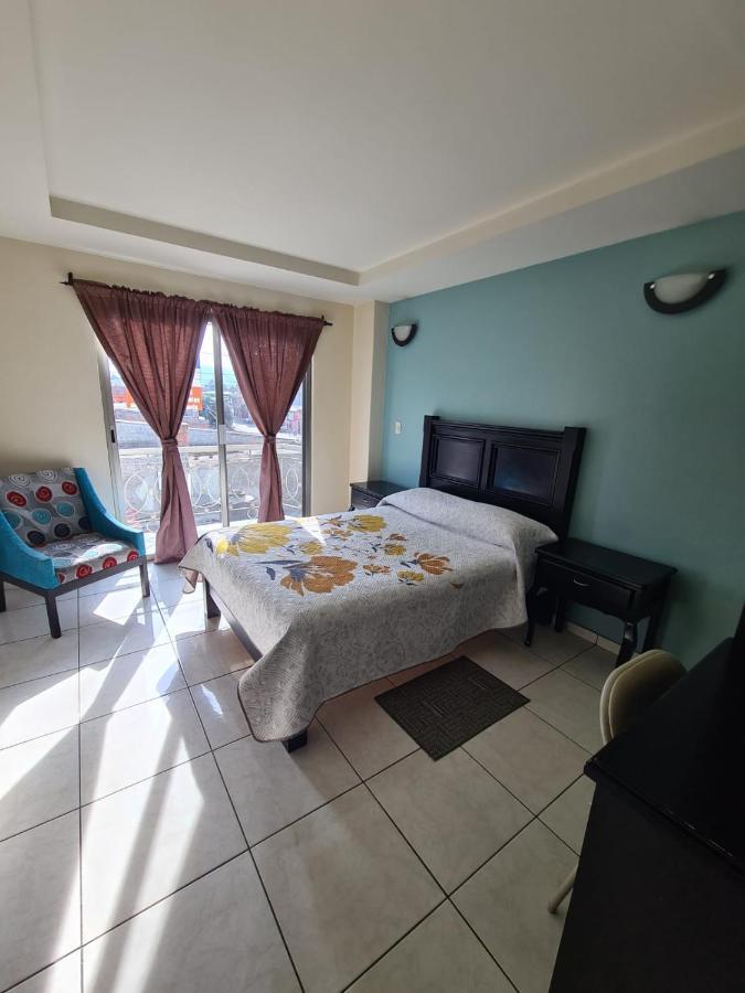 Hotel Santa Fe Paracho de Verduzco Kültér fotó