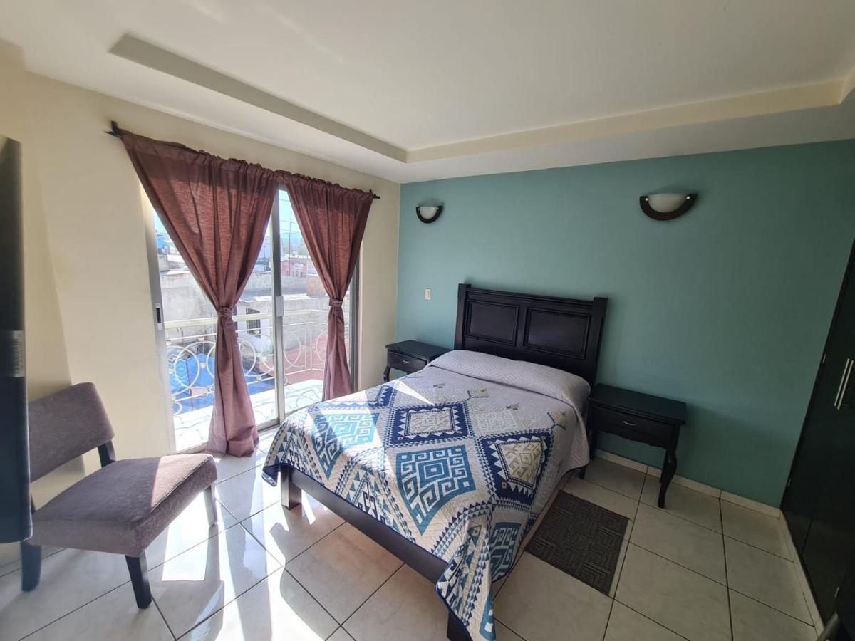 Hotel Santa Fe Paracho de Verduzco Kültér fotó