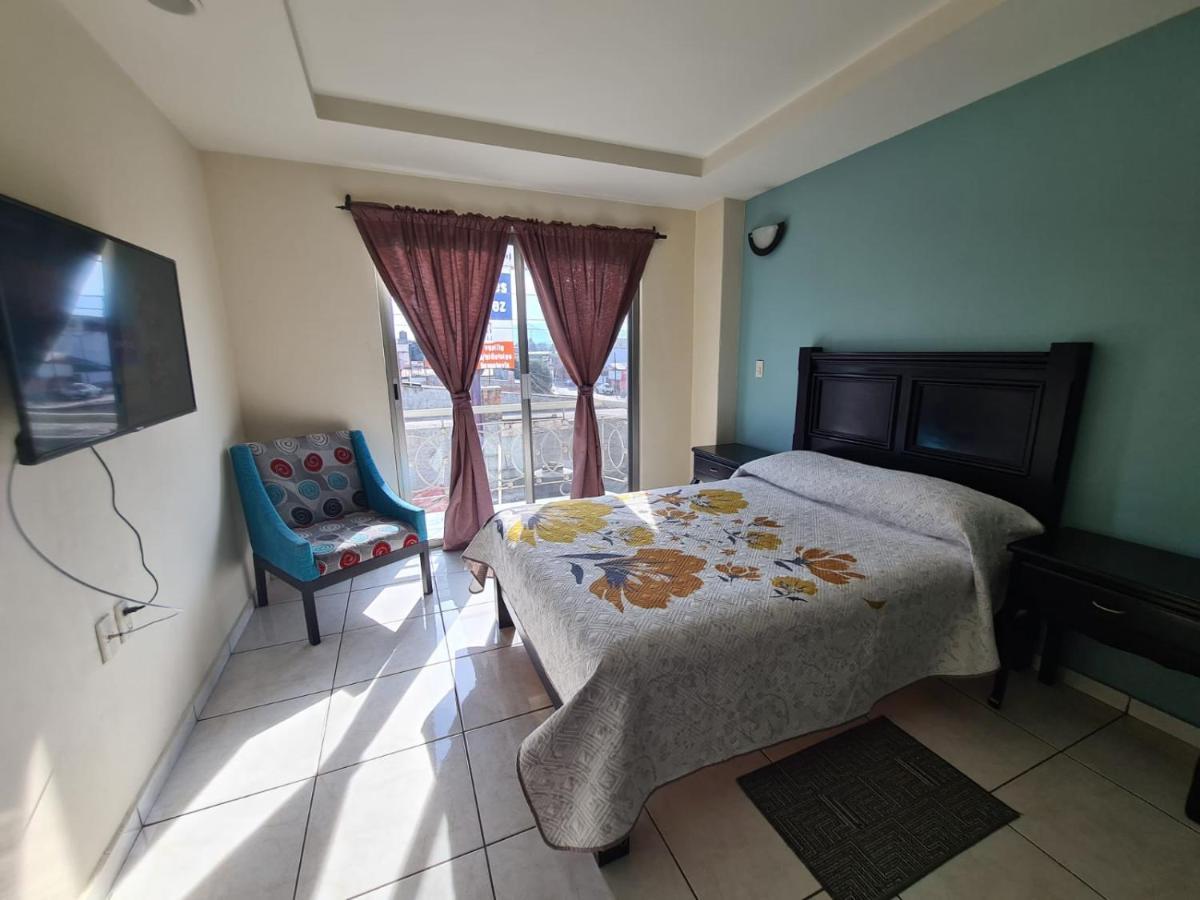 Hotel Santa Fe Paracho de Verduzco Kültér fotó