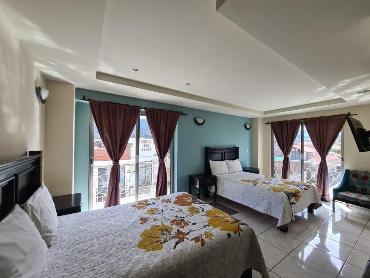 Hotel Santa Fe Paracho de Verduzco Kültér fotó