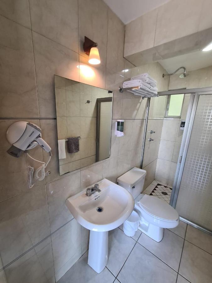 Hotel Santa Fe Paracho de Verduzco Kültér fotó