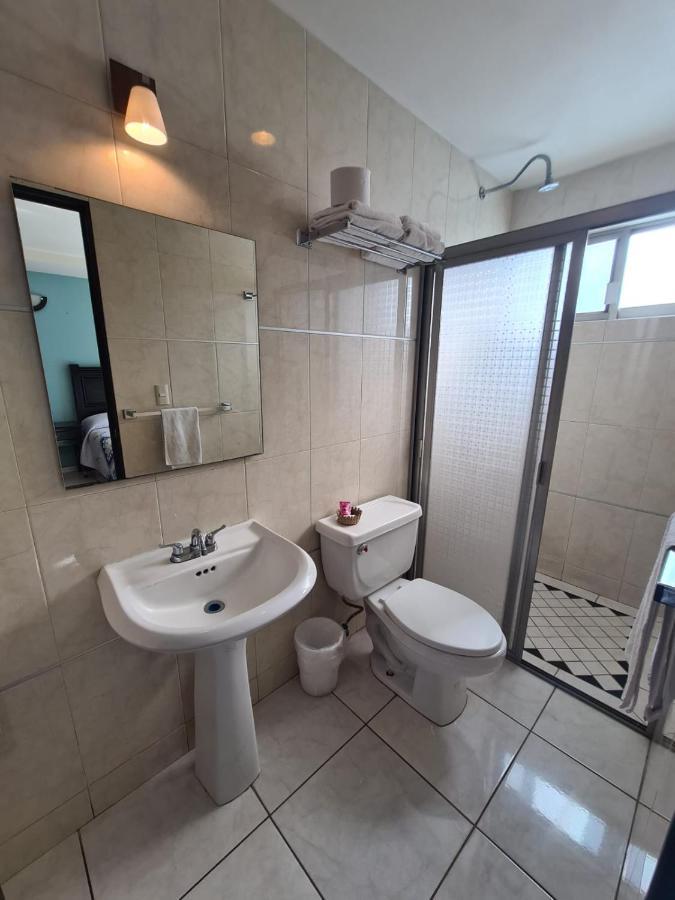 Hotel Santa Fe Paracho de Verduzco Kültér fotó