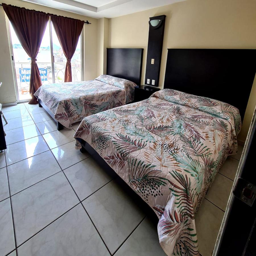 Hotel Santa Fe Paracho de Verduzco Kültér fotó
