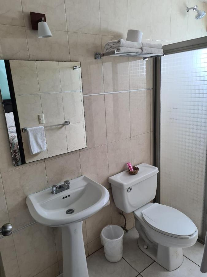 Hotel Santa Fe Paracho de Verduzco Kültér fotó