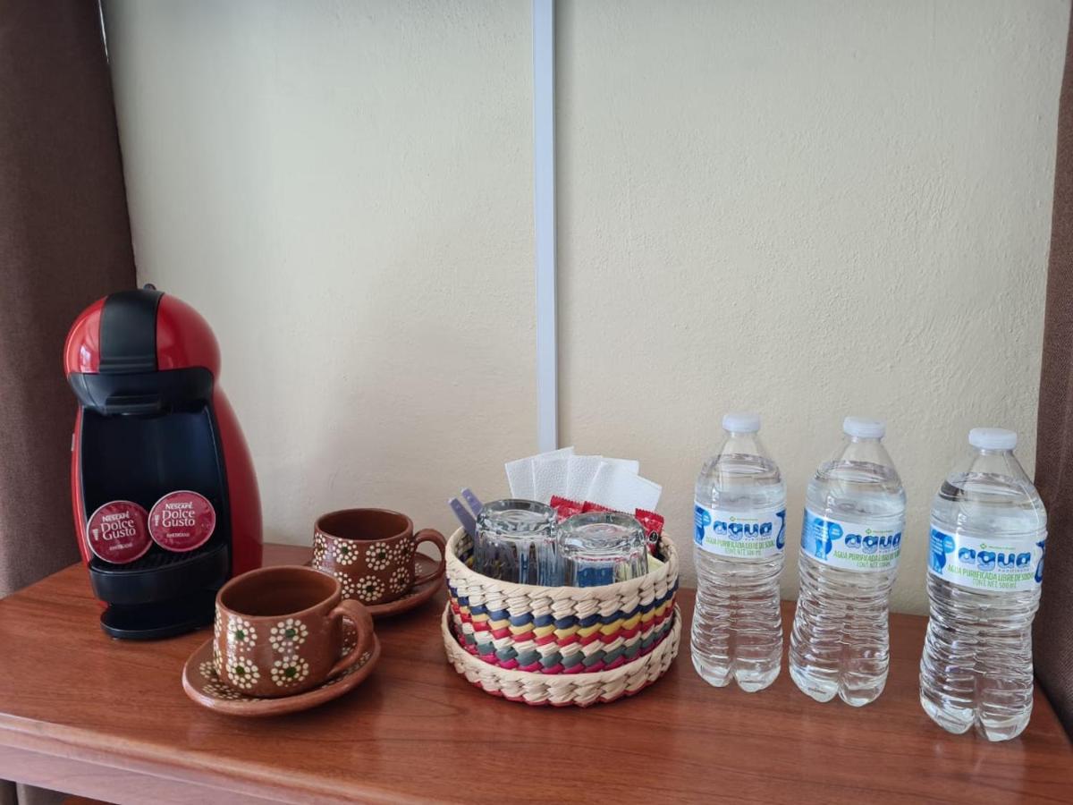 Hotel Santa Fe Paracho de Verduzco Kültér fotó